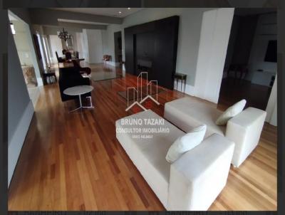 Apartamento para Locao, em So Paulo, bairro Vila Nova Conceio, 5 dormitrios, 6 banheiros, 5 sutes, 8 vagas