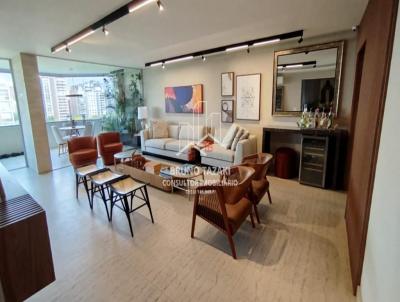 Apartamento para Locao, em So Paulo, bairro Jardim Europa, 4 dormitrios, 5 banheiros, 4 sutes, 2 vagas