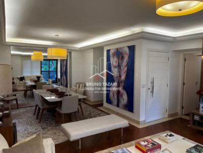 Apartamento para Venda, em So Paulo, bairro Indianpolis, 3 dormitrios, 5 banheiros, 3 sutes, 3 vagas