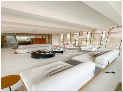 Apartamento para Venda, em So Paulo, bairro Vila Cordeiro, 4 dormitrios, 5 banheiros, 4 sutes, 4 vagas