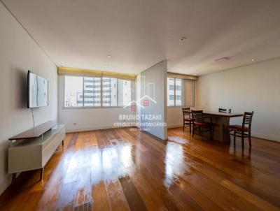 Apartamento para Venda, em So Paulo, bairro Paraso, 2 dormitrios, 2 banheiros, 1 sute, 1 vaga