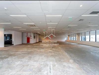 Salo Comercial para Locao, em So Paulo, bairro Vila Olmpia, 18 vagas