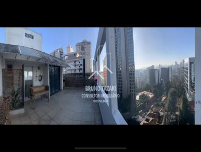 Cobertura para Venda, em So Paulo, bairro Bela Vista, 3 dormitrios, 4 banheiros, 2 sutes, 2 vagas