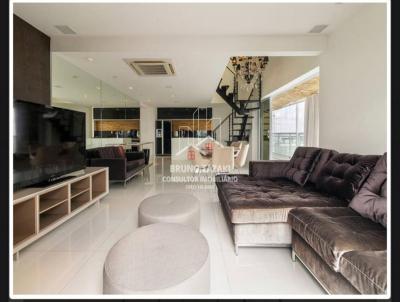 Cobertura para Locao, em So Paulo, bairro Cerqueira Csar, 3 dormitrios, 5 banheiros, 3 sutes, 3 vagas