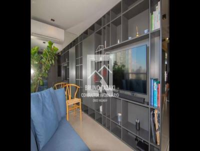 Apartamento para Venda, em So Paulo, bairro Vila Mariana, 1 dormitrio, 1 banheiro, 1 sute, 1 vaga