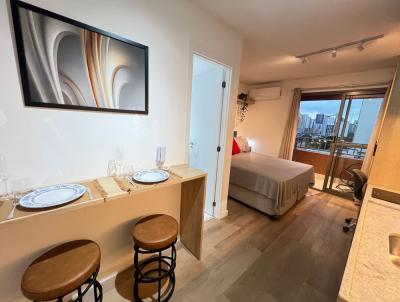 Apartamento para Venda, em So Paulo, bairro Vila Mariana, 1 dormitrio, 1 banheiro