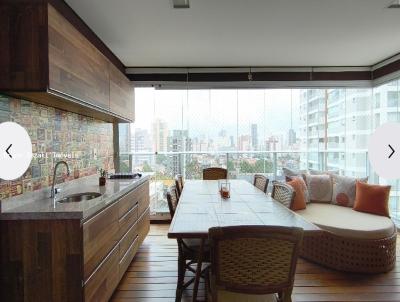 Apartamento para Venda, em S�o Paulo, bairro Bosque da Sa�de, 3 dormit�rios, 3 banheiros, 2 su�tes, 2 vagas