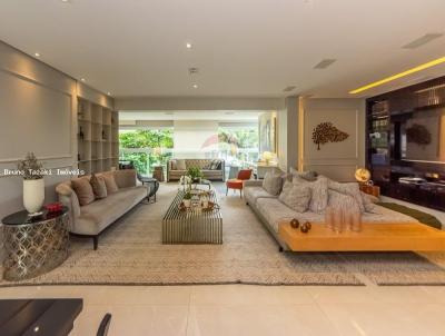 Apartamento para Venda, em S�o Paulo, bairro Ch�cara Klabin, 3 dormit�rios, 5 banheiros, 3 su�tes, 3 vagas