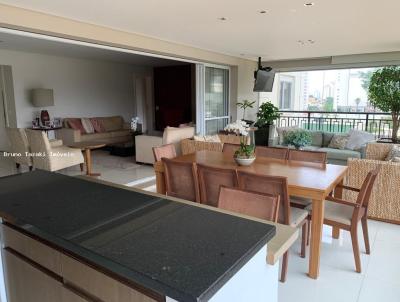 Apartamento para Venda, em S�o Paulo, bairro Aclima��o, 4 dormit�rios, 5 banheiros, 4 su�tes, 4 vagas